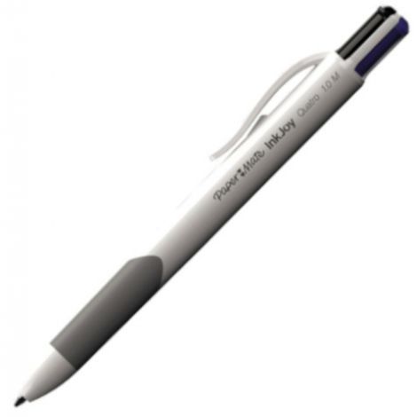 Długopis 4-kolorowy PaperMate InkJoy Quatro 1.0mm M